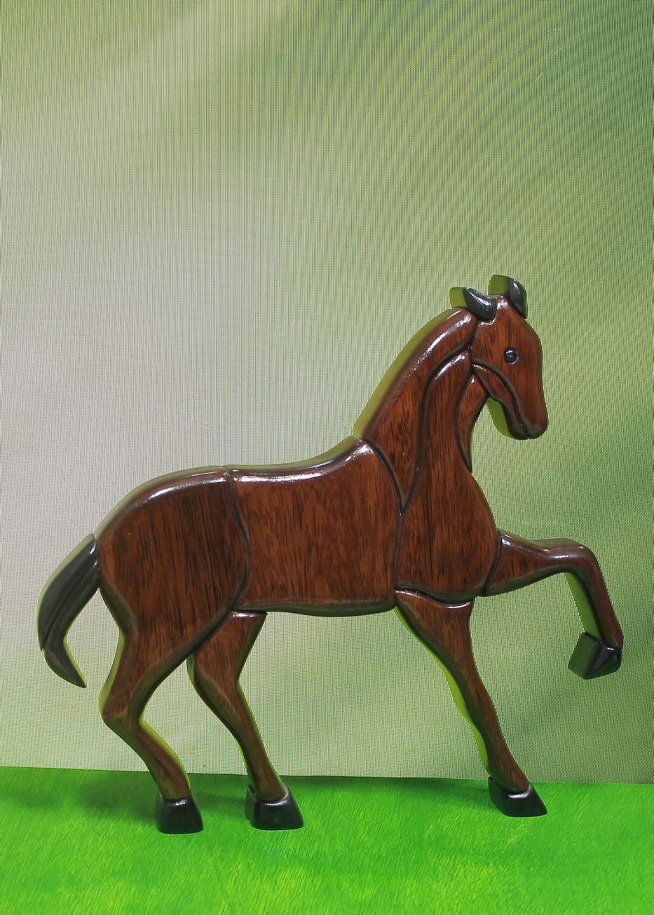 Horse 1